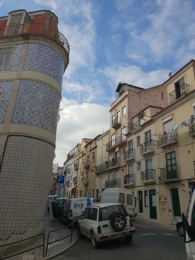 Calcada Agostinho 1 Lisboa