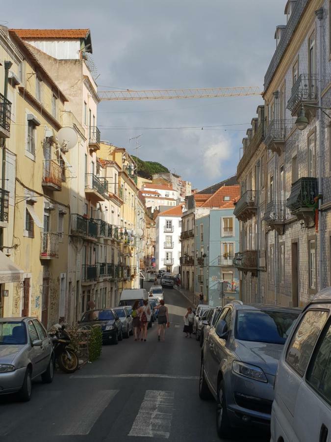 Calcada Agostinho 1 * Lisboa